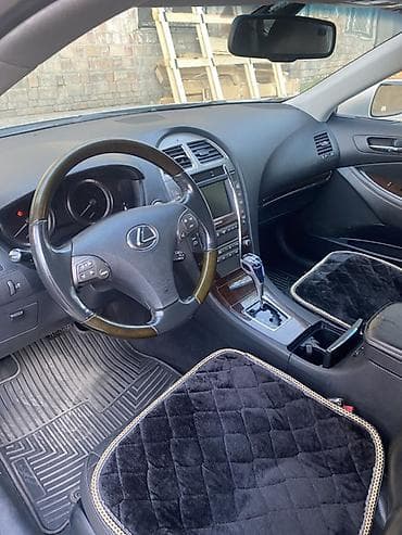 lexus 2010: Lexus ES: 2010 г., 3.5 л, Бензин, Седан — 5