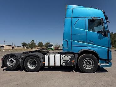 чанган юни с: Тягач, Volvo, 2016 г., Без прицепа — 4