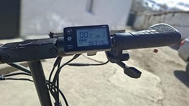 противоударные: Электросамокат, Б/у — 7