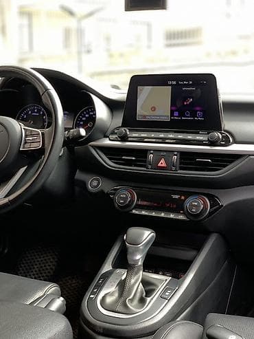 jac m3: Kia K3: 2019 г., 1.6 л, Вариатор, Бензин, Седан — 10