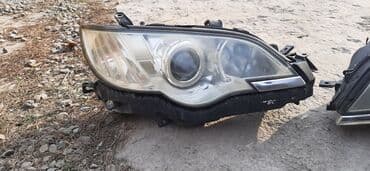 сколько стоит рендж ровер в бишкеке: Комплект передних фар Subaru 2008 г., Б/у, Оригинал, Япония — 2