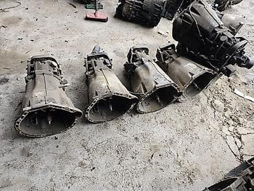 лк 100: Коробка передач Автомат Mercedes-Benz 2005 г., Б/у, Оригинал — 6