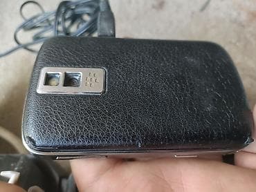 смартфоны blackberry 2015: Ежевика Bold 9000, цвет - Черный — 6