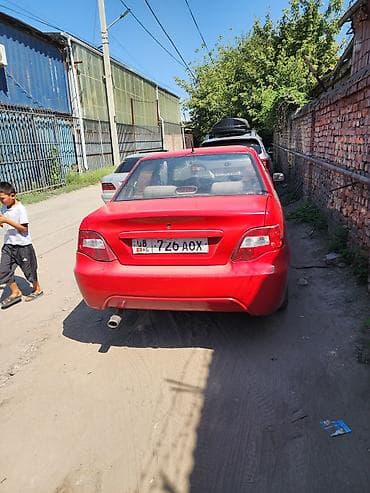 б у авто дэу нексия: Daewoo Nexia: 2007 г., 1.5 л, Механика, Бензин, Седан — 3