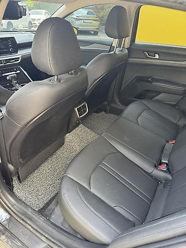 k3 2020: Kia K5: 2020 г., 2 л, Автомат, Газ, Седан — 6