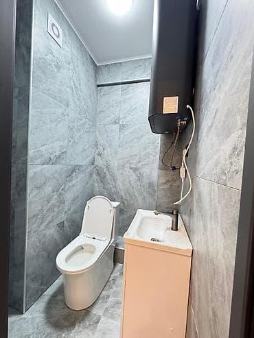 кут строй 2 комнатная квартира: 2 комнаты, 68 м², Элитка, 5 этаж, Дизайнерский ремонт — 9