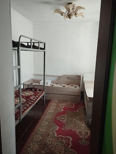 сниму комнату бишкек: 40 м², 2 комнаты, Теплый пол, Евроремонт, Бронированные двери — 4