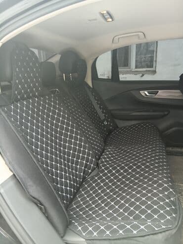 электроные машины: Huanghai : 2024 г., 4 л, Автомат, Электромобиль, Седан — 8