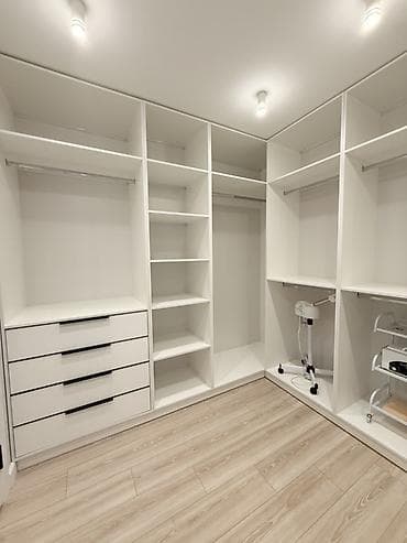 центр отдыха бишкек: 3 комнаты, 131 м², Элитка, 10 этаж, Дизайнерский ремонт — 9