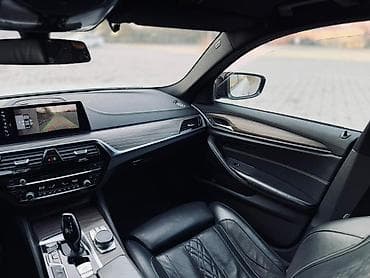 BMW M5: 2017 г., Автомат, Седан — 10