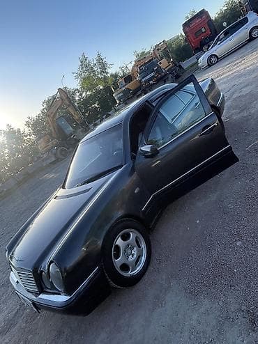 mercedes e63 amg: Mercedes-Benz E-Class: 1996 г., 3.2 л, Автомат, Газ, Седан — 2