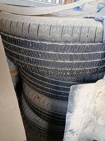 m5 e39: Комплект автомобильных шин (4 шт.) - Тип: летние - Размер: 225/65 R17 — 1