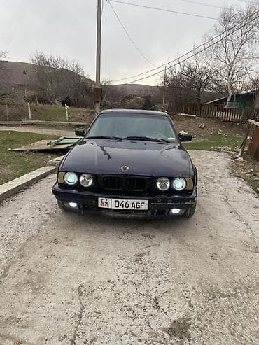 каробка на жигули: BMW 5 series: 1994 г., 4.3 л, Автомат, Бензин, Седан — 6