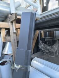 профнастил на забор бишкек цена: Жестяные работы, Листогиб — 5