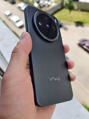 виво х200 про мини цена в бишкеке: Vivo X200 Pro mini, Б/у, 256 ГБ, цвет - Черный, 2 SIM — 9