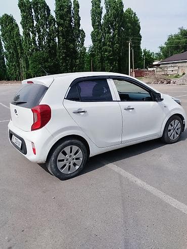 пена для машин: Kia Morning: 2017 г., 1 л, Автомат, Газ — 5