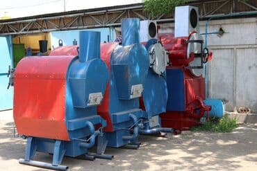 горняк котел: Котел Одноконтурный, Напольный, Стальной — 6