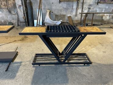 индук грил: Мангал Классический, Самовывоз — 5