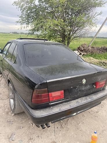 кресло для руля logitech g29: BMW 5 series: 1990 г., 2 л, Механика, Бензин, Седан — 8