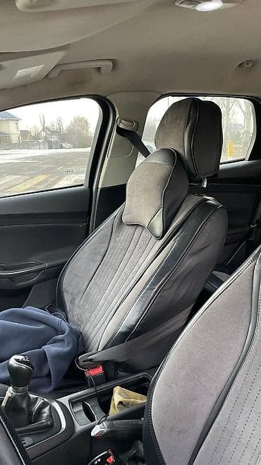 спортивные аммортизаторы: Ford Focus: 2016 г., 1.6 л, Механика, Бензин, Универсал — 7