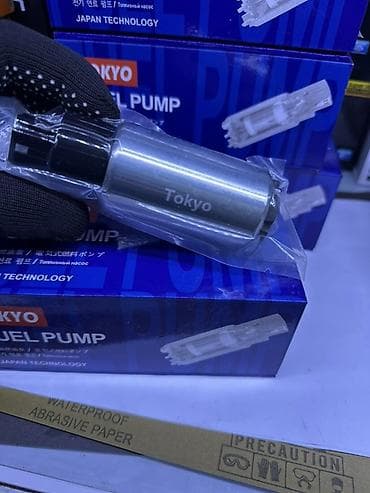 насос ракета: Бензонасос Новый, Аналог, Япония — 2