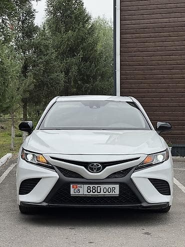 камри сиденье: Toyota Camry: 2019 г., 2.5 л, Автомат, Бензин, Седан — 5