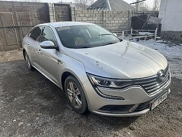 sprinter classic: Renault SM6: 2019 г., 2 л, Автомат, Газ, Седан — 8