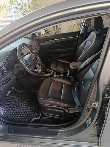 Hyundai Avante: 2018 г., 1.6 л, Автомат, Бензин, Седан — 5