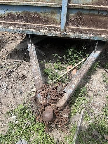 300 куб мотоцикл: Прицеп, Самосвал, до 3,5 т — 2