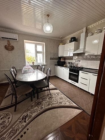 8: 🏠 Продаётся 4-комн. дом + швейный бизнес ж/м Арча-Бешик! 🟩 Дом 110 м² — 7