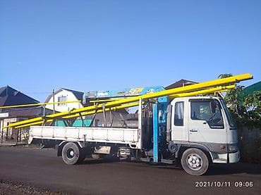 caterpillar: Стрела 10 м, 3 т — 2