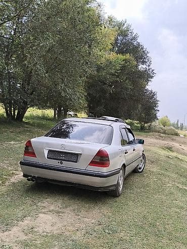 Mercedes-Benz E-Class: 1994 г., 2.8 л, Седан — 9