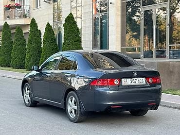 forester 2003: Honda Accord: 2003 г., 2 л, Автомат, Бензин, Седан — 4