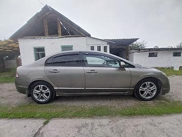 civic: Honda Civic: 2007 г., 1.8 л, Автомат, Бензин, Седан — 10