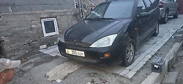 Ford Focus: 2001 г., Автомат, Универсал