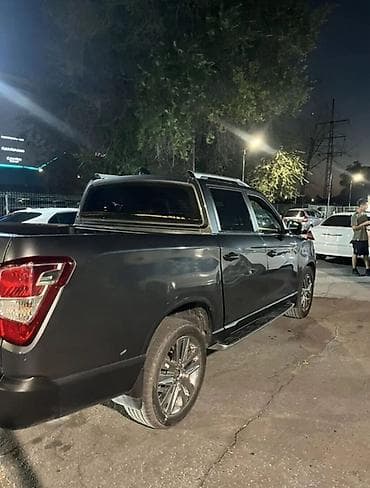 sr group: Ssangyong Rexton Khan: 2019 г., 2.2 л, Дизель, Пикап — 4