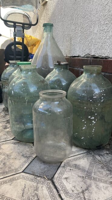 бутылки 0 5: Бутылки, Б/у, Самовывоз — 3