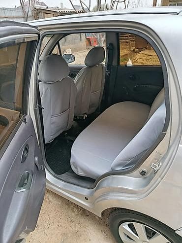 c4 a6: Daewoo Matiz: 2010 г., 0.8 л, Ручные, Бензин, Хэтчбэк — 8