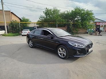 sonata 2004: Hyundai Sonata: 2022 г., 2 л, Автомат, Газ, Седан — 4