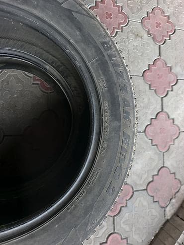 revo: Шины 215 / 60 / R 16, Зима, Легковые, Япония, Bridgestone — 6