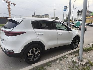 kia topic: Kia Sportage: 2019 г., 2.4 л, Автомат, Бензин, Кроссовер — 4