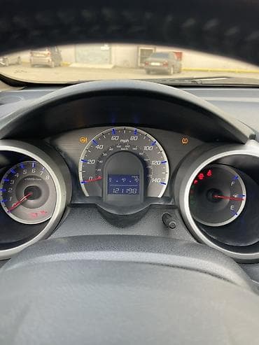 s 430: Honda Fit: 2012 г., 1.5 л, Автомат, Бензин, Хэтчбэк — 9