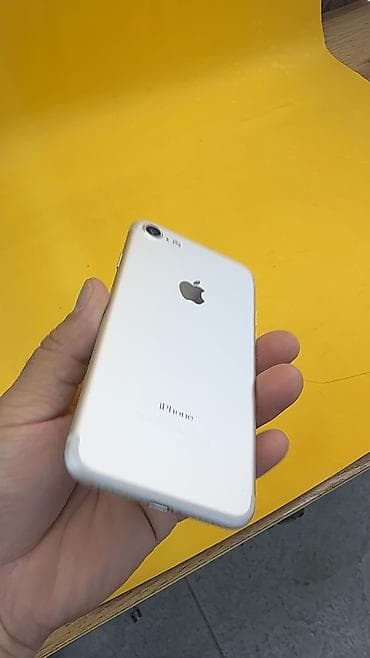apple iphone 4: IPhone 7, Б/у, 128 ГБ, 100 % — 9