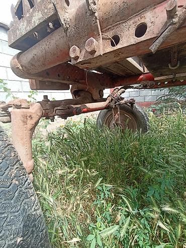трактори: Т16. Колеса Новые. НШ новый. Навеска от МТЗ. Рулевое гидравлика — 3