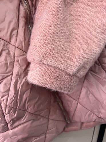 распродажа турецкой одежды: Турецкая Весенне-осенняя куртка в идеальном состоянии, размер С — 4