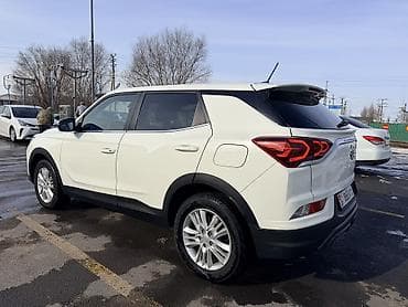 каракол с4: Ssangyong Korando: 2020 г., 1.6 л, Автомат, Дизель, Кроссовер — 2