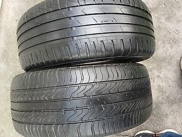 Шины 225 / 55 / R 16, Лето, Б/у, Пара, Легковые, Китай, Cordiant