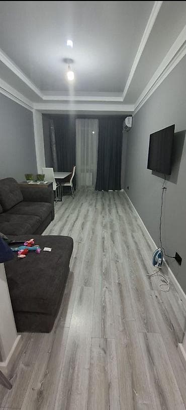 estate: 1 комната, 42 м², Элитка, 9 этаж — 1
