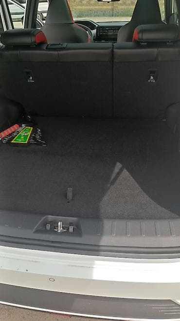 eclipse cross: Changan CS55 Plus: 2025 г., 1.5 л, Робот, Бензин, Кроссовер — 8
