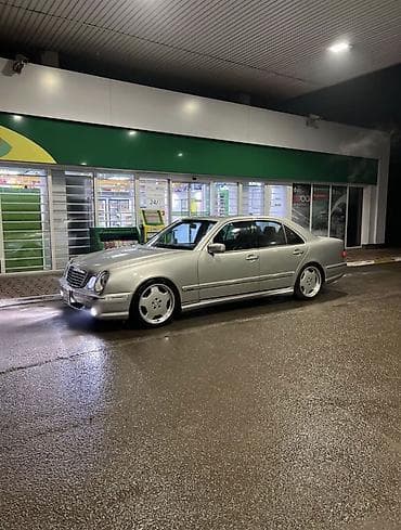 продам 104 двигатель: Mercedes-Benz E-Class: 2002 г., 4.3 л, Бензин, Седан — 3
